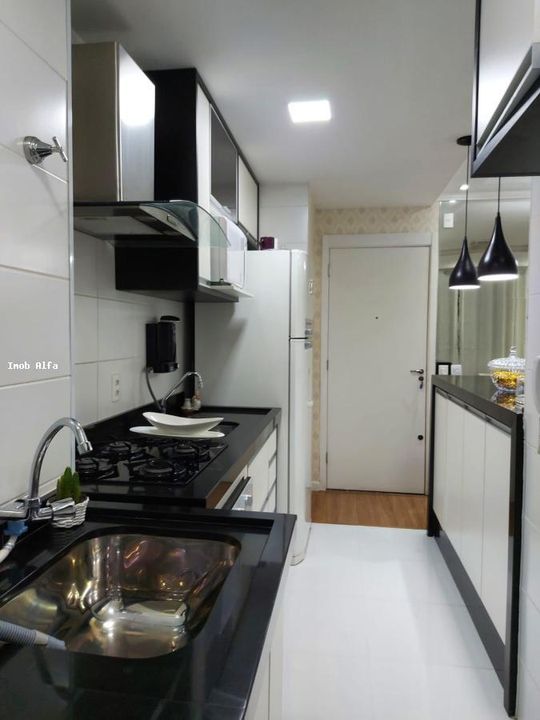 Apartamento à venda com 2 quartos, 51m² - Foto 9