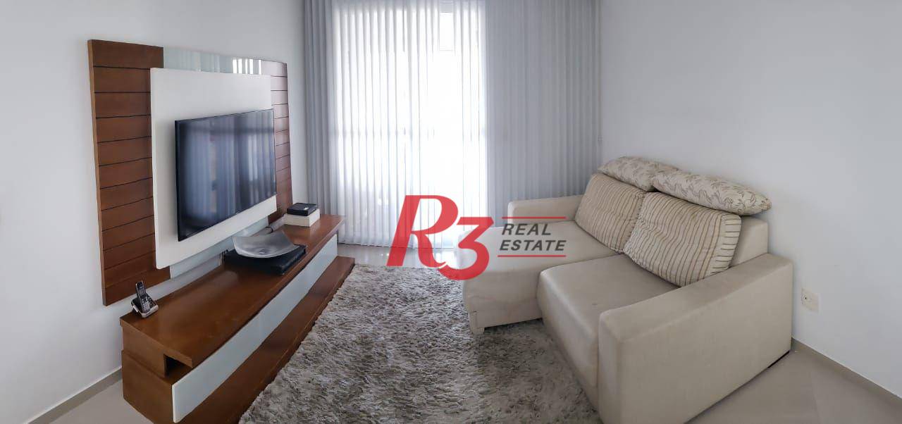 Apartamento à venda com 2 quartos, 98m² - Foto 5