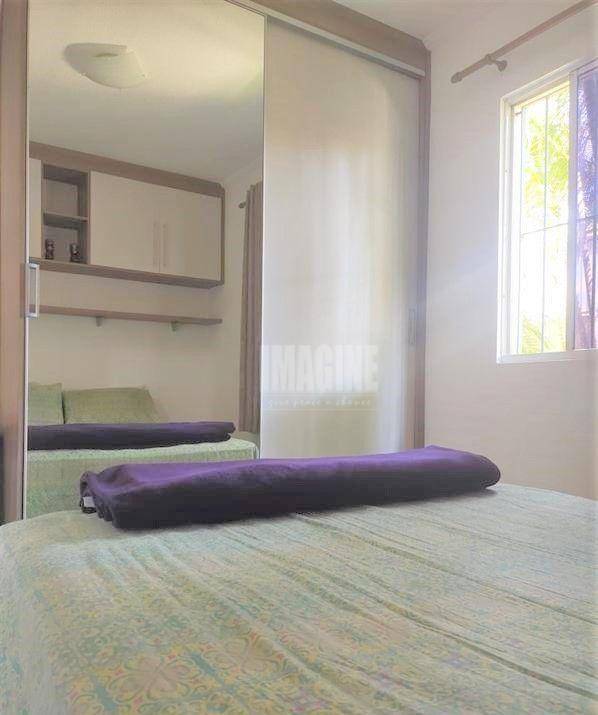 Apartamento à venda com 2 quartos, 45m² - Foto 5