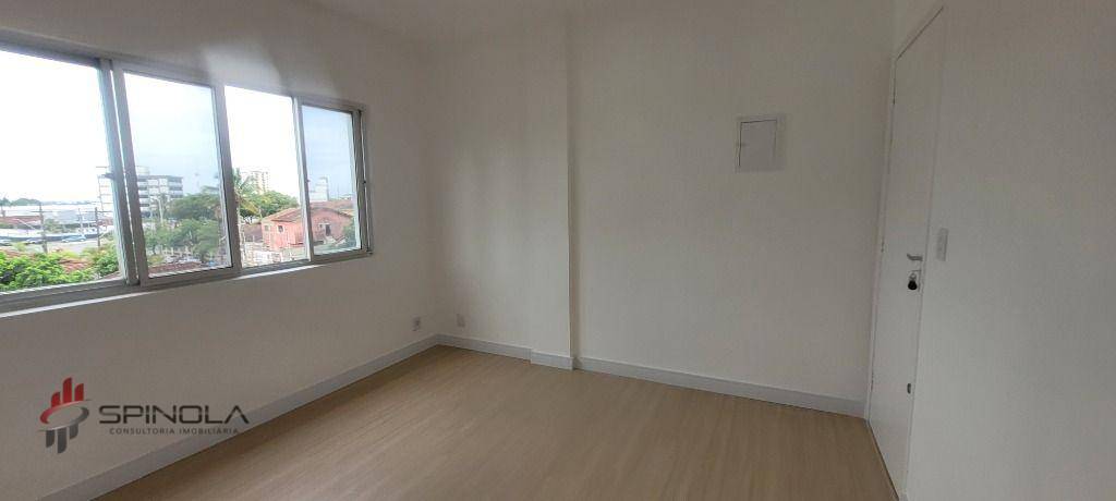 Apartamento à venda com 1 quarto, 43m² - Foto 1