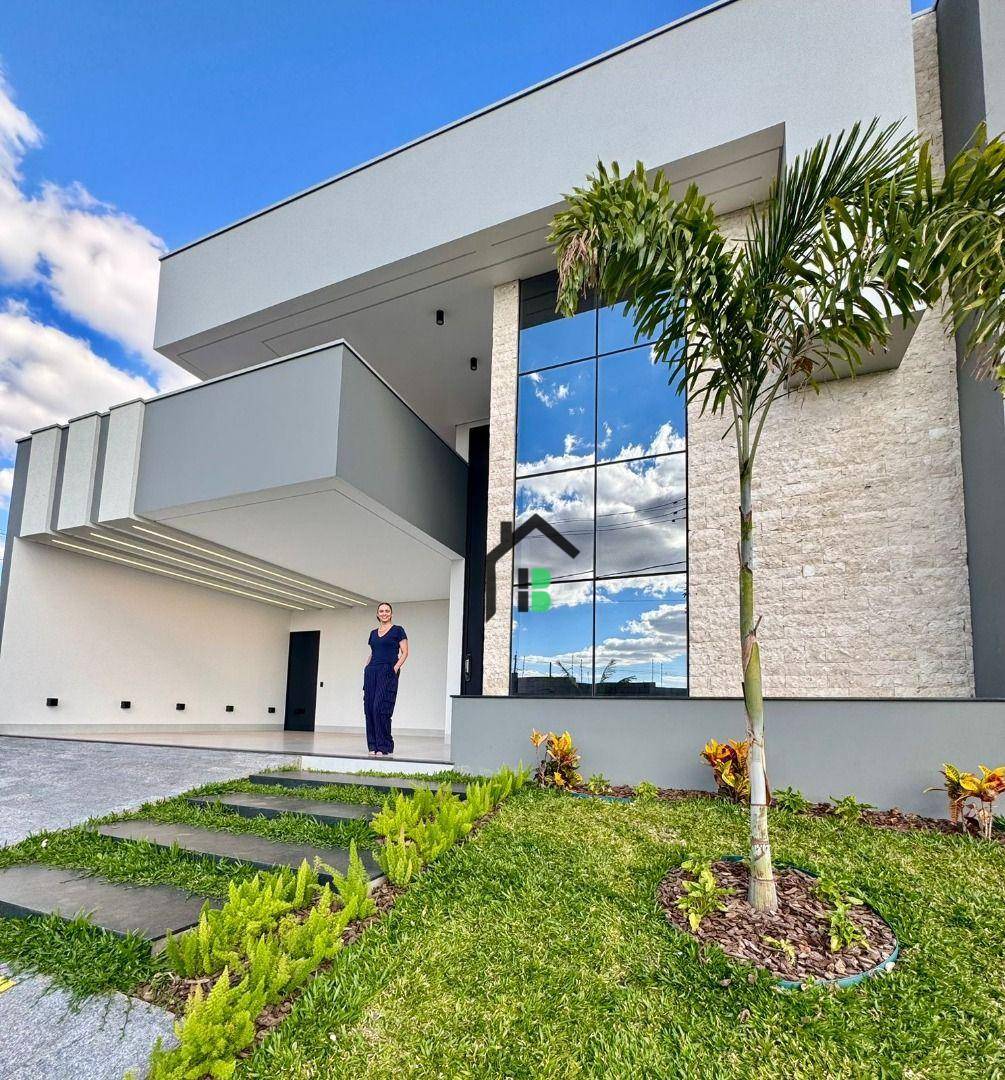 Casa de Condomínio, 4 quartos - Foto 1