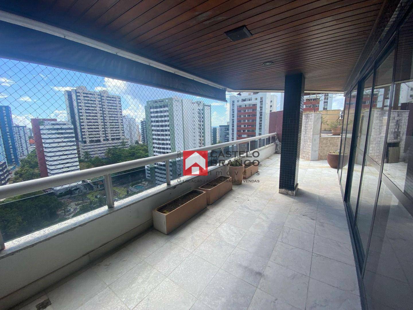 Apartamento à venda com 5 quartos, 510m² - Foto 25