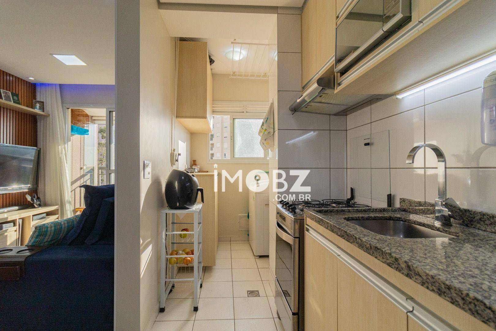 Apartamento à venda com 2 quartos, 47m² - Foto 6