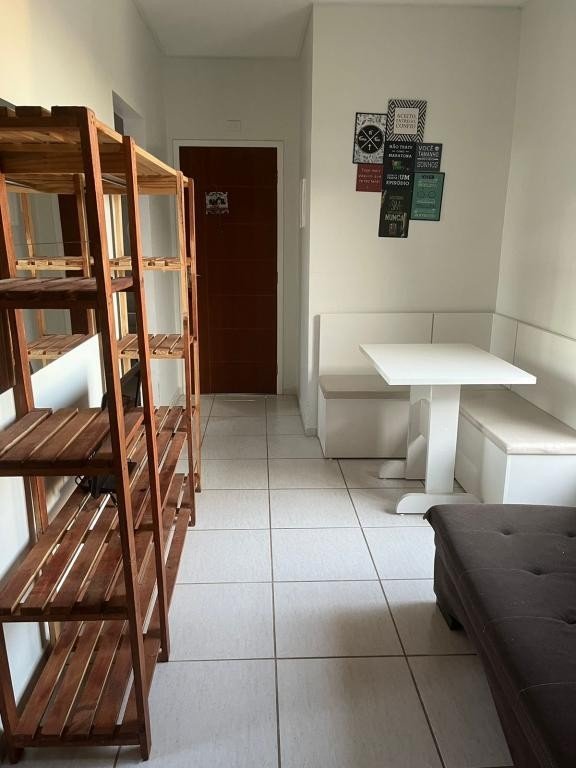 Apartamento à venda com 1 quarto, 35m² - Foto 2