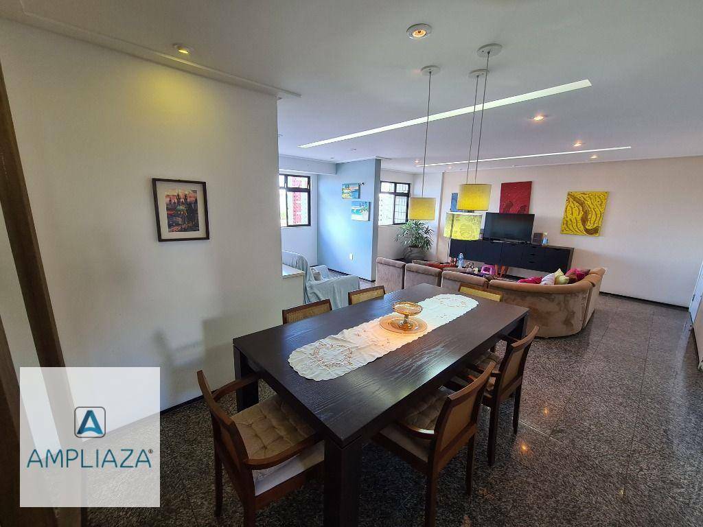 Apartamento à venda com 3 quartos, 146m² - Foto 6