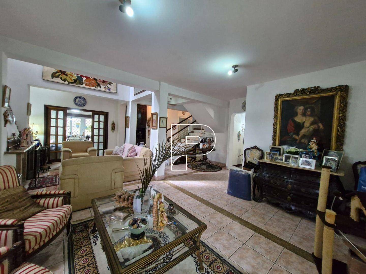 Casa de Condomínio à venda com 5 quartos, 441m² - Foto 3