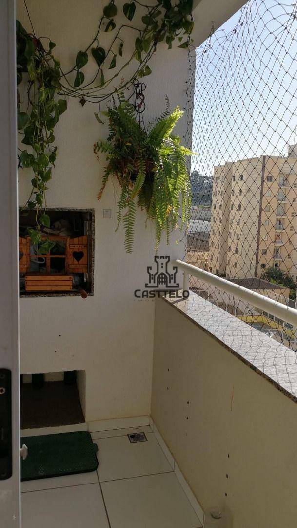 Apartamento à venda com 3 quartos, 65m² - Foto 4