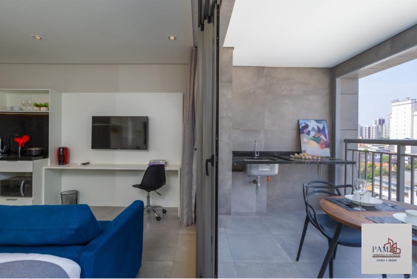 Apartamento à venda, 36m² - Foto 18