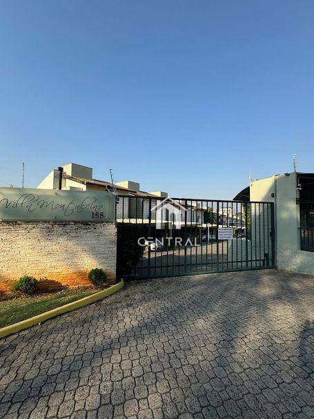 Casa de Condomínio à venda com 3 quartos, 115m² - Foto 20