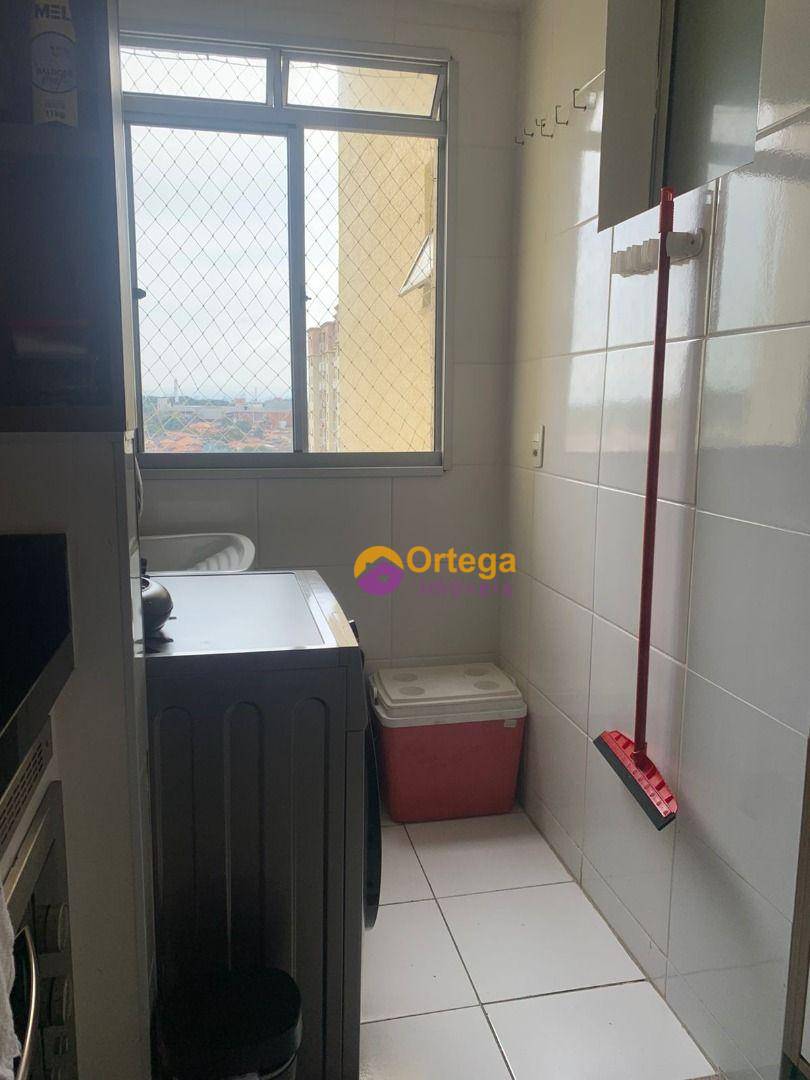 Apartamento à venda com 2 quartos, 69m² - Foto 10