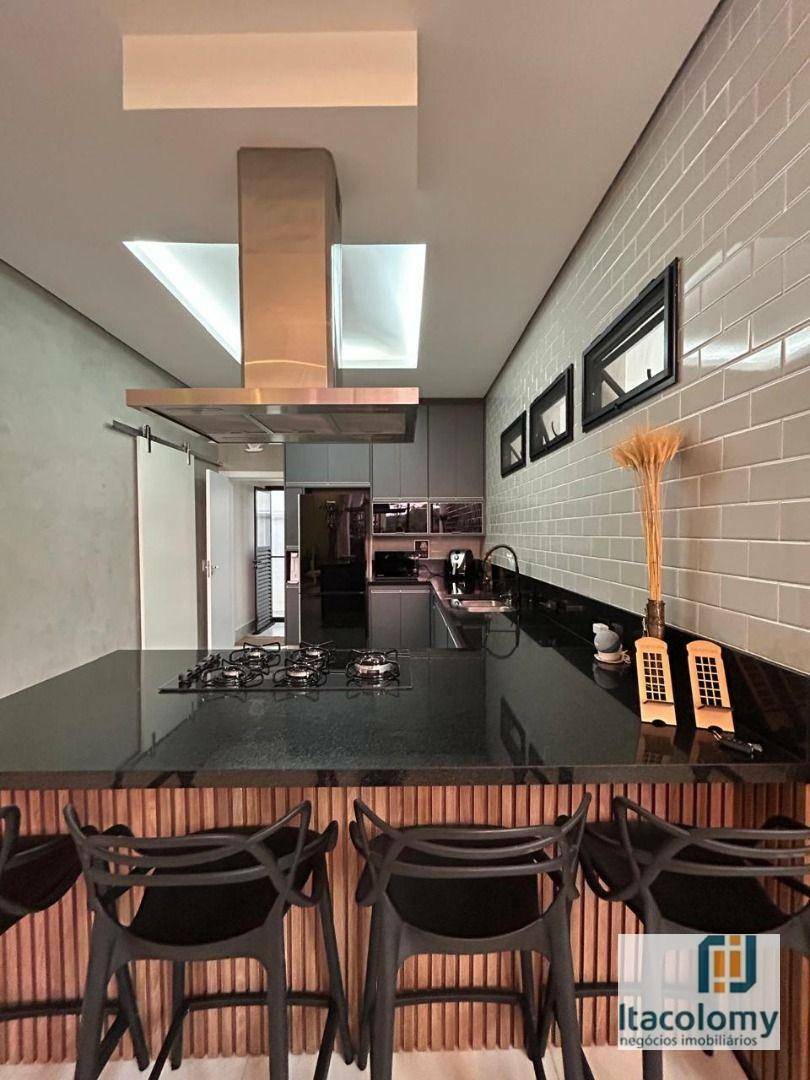 Casa de Condomínio à venda com 3 quartos, 220m² - Foto 6