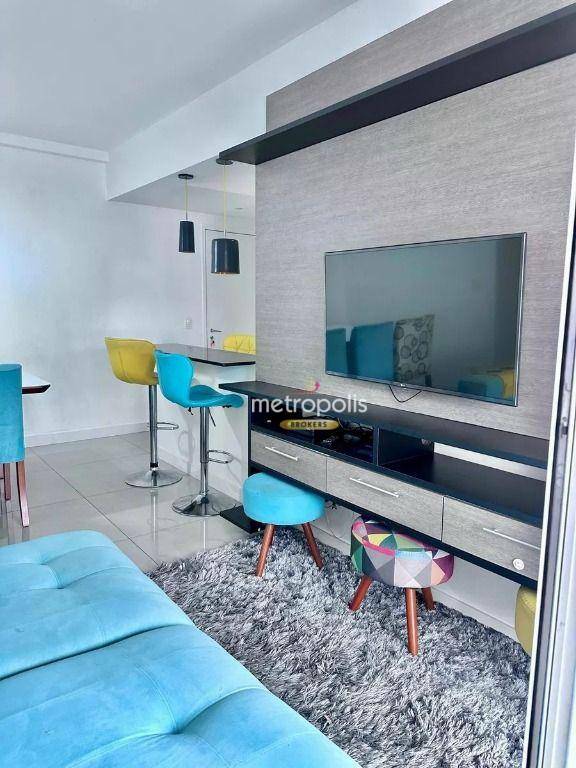 Apartamento à venda com 2 quartos, 78m² - Foto 1