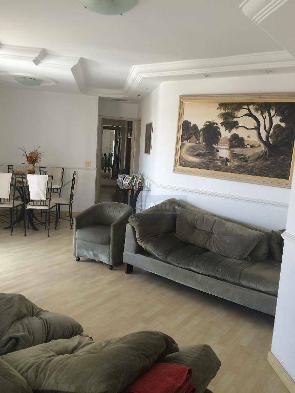 Apartamento à venda com 3 quartos, 114m² - Foto 1