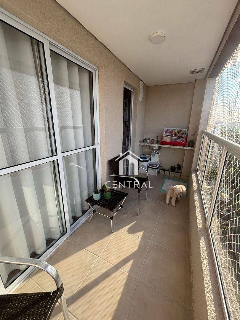 Apartamento à venda com 1 quarto, 49m² - Foto 9