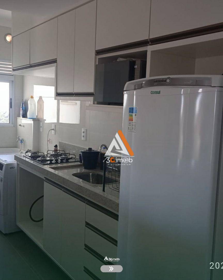 Apartamento à venda com 2 quartos, 66m² - Foto 6