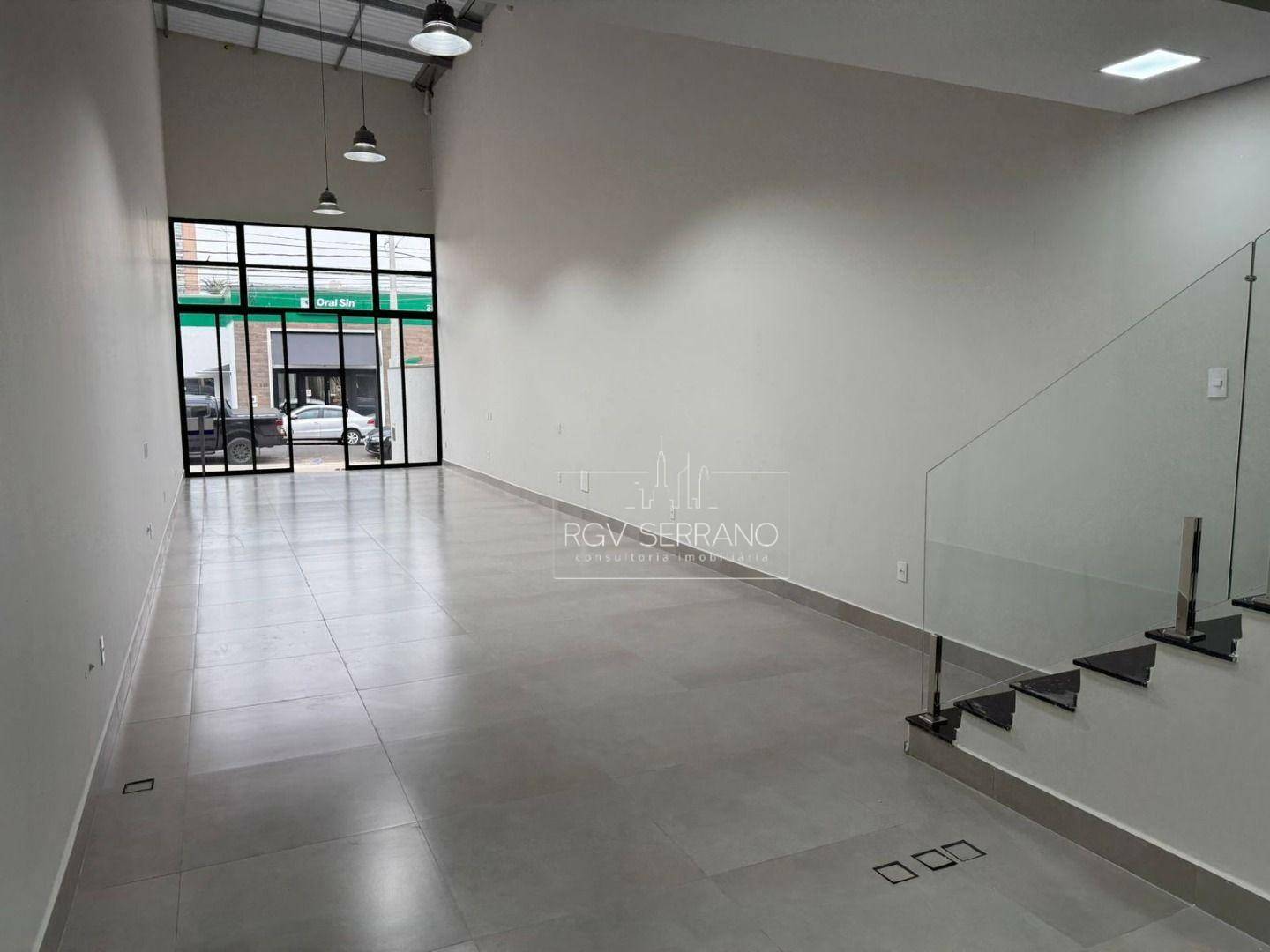 Loja-Salão, 180 m² - Foto 1