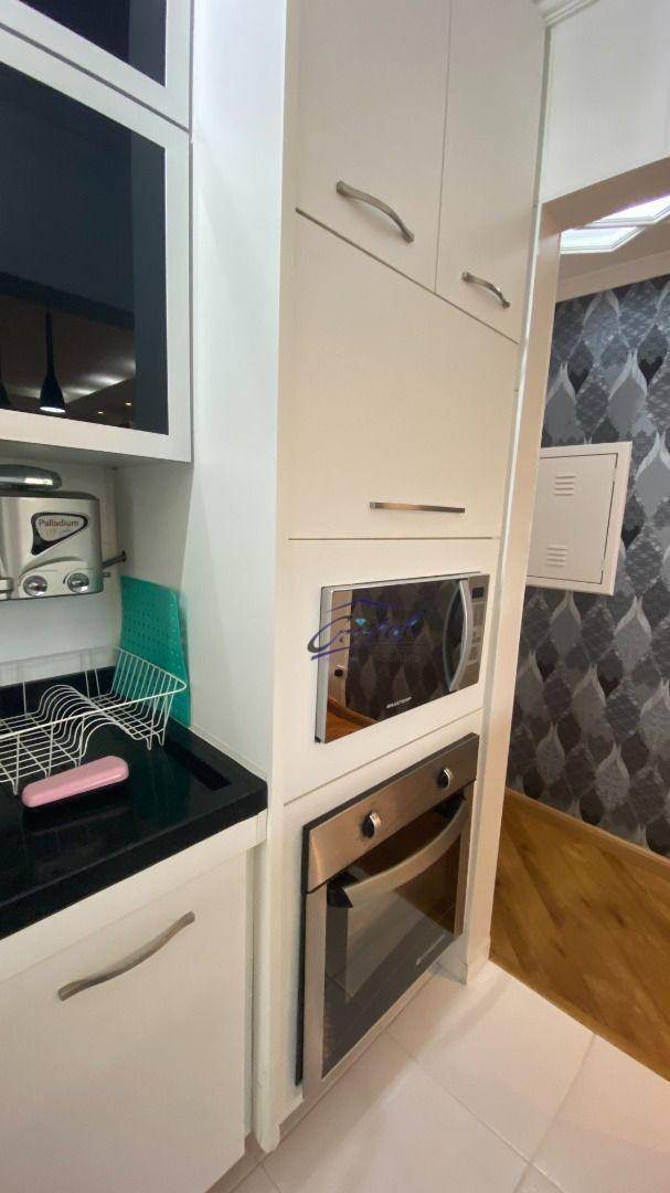 Apartamento à venda com 3 quartos, 78m² - Foto 8