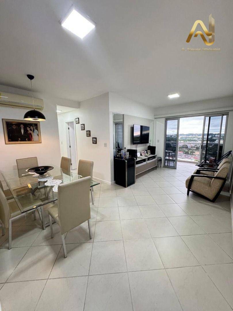 Apartamento, 3 quartos, 90 m² - Foto 1