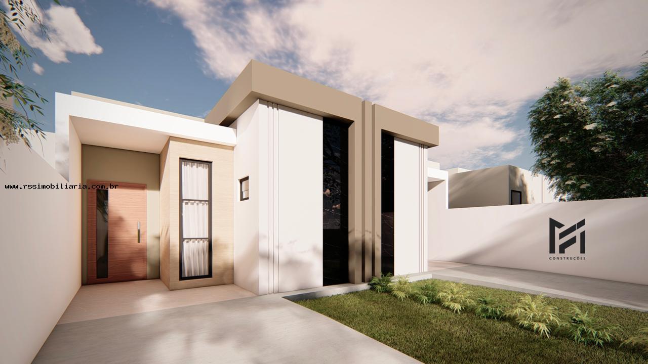 Casa à venda com 2 quartos, 56m² - Foto 1