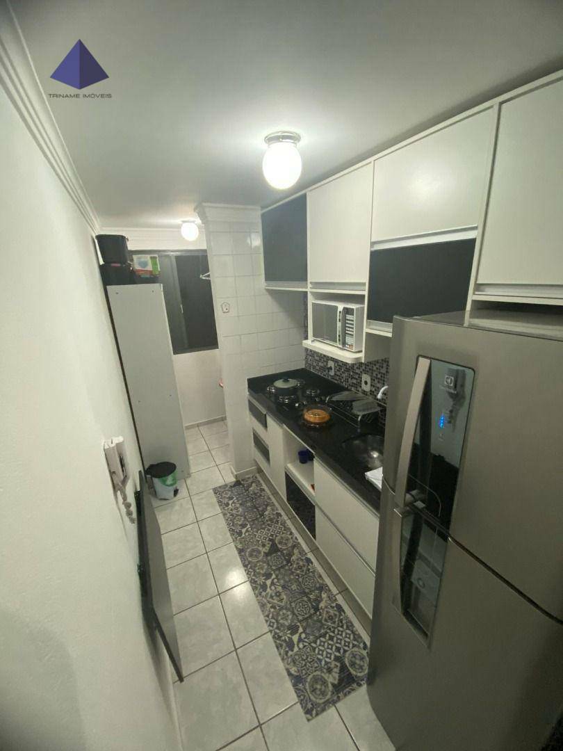 Apartamento à venda com 2 quartos, 52m² - Foto 9