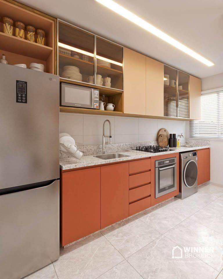 Apartamento, 2 quartos, 42 m² - Foto 2