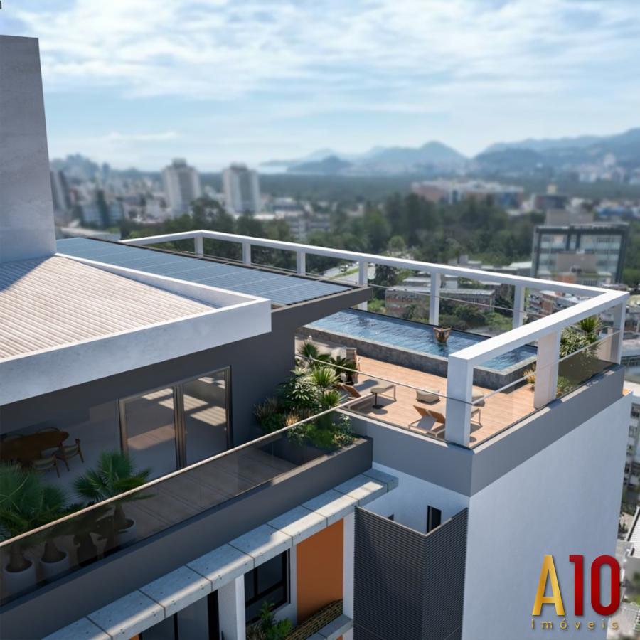 Apartamento à venda com 1 quarto, 28m² - Foto 13