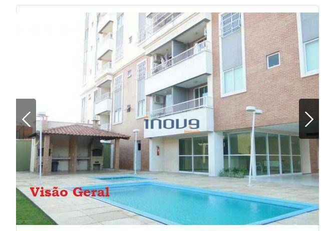 Apartamento para alugar com 3 quartos, 68m² - Foto 1