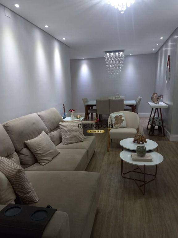 Apartamento à venda com 3 quartos, 107m² - Foto 1