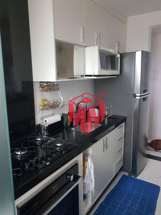 Apartamento à venda com 2 quartos, 51m² - Foto 4