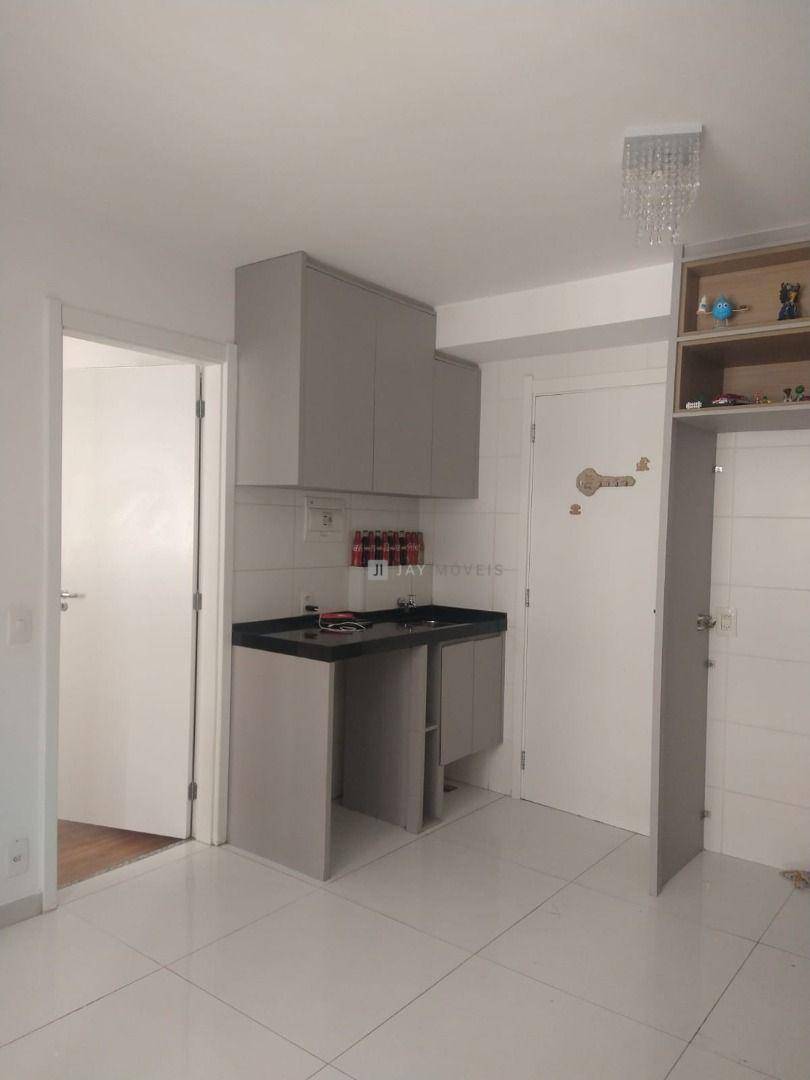 Apartamento para alugar com 1 quarto, 32m² - Foto 3