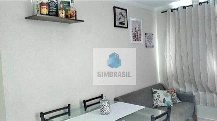 Apartamento à venda com 2 quartos, 45m² - Foto 1