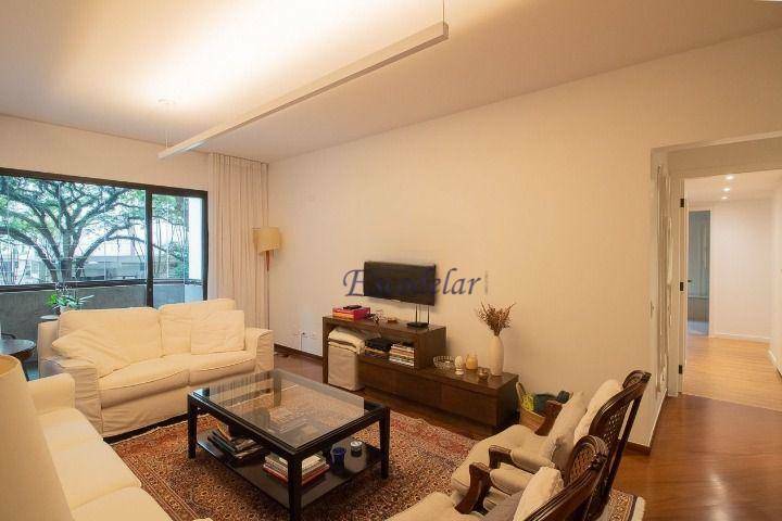 Apartamento à venda com 4 quartos, 193m² - Foto 3