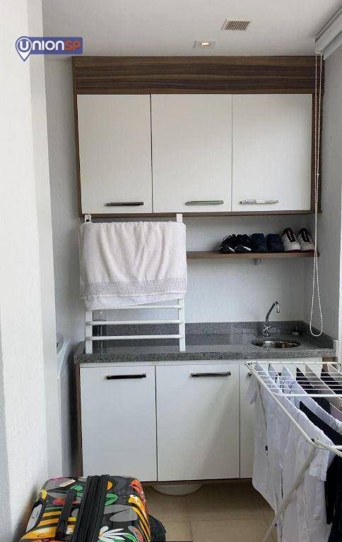 Apartamento à venda com 1 quarto, 36m² - Foto 4