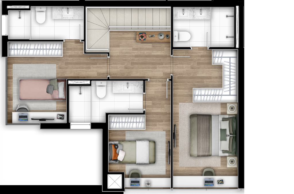 Apartamento à venda com 2 quartos, 6823m² - Foto 29