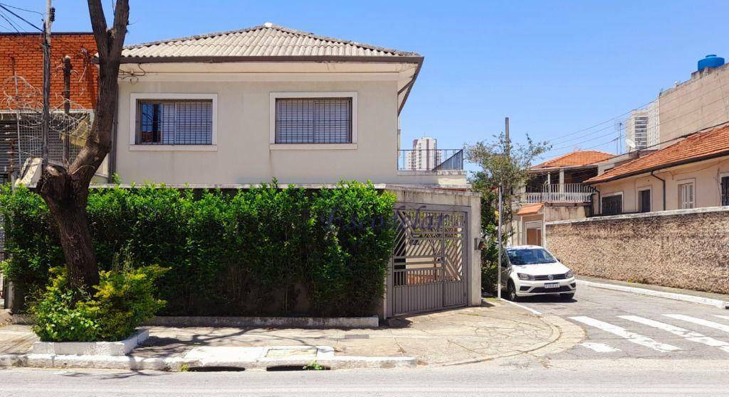 Sobrado à venda com 4 quartos, 178m² - Foto 1