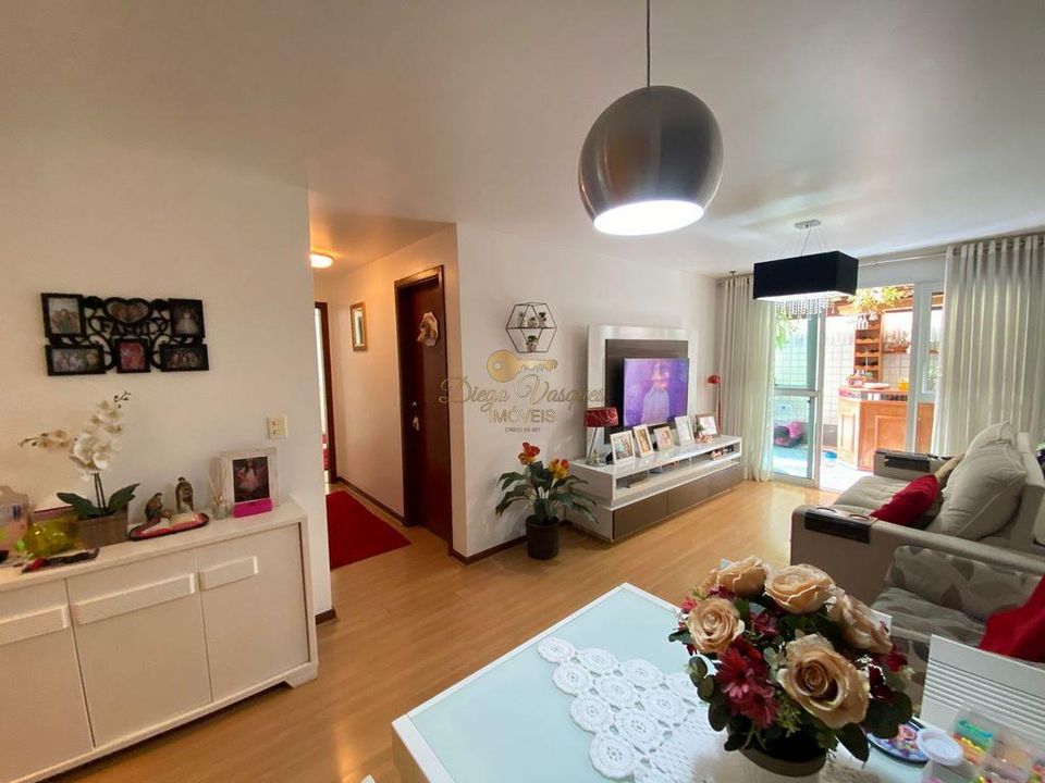 Apartamento à venda com 2 quartos, 60m² - Foto 3