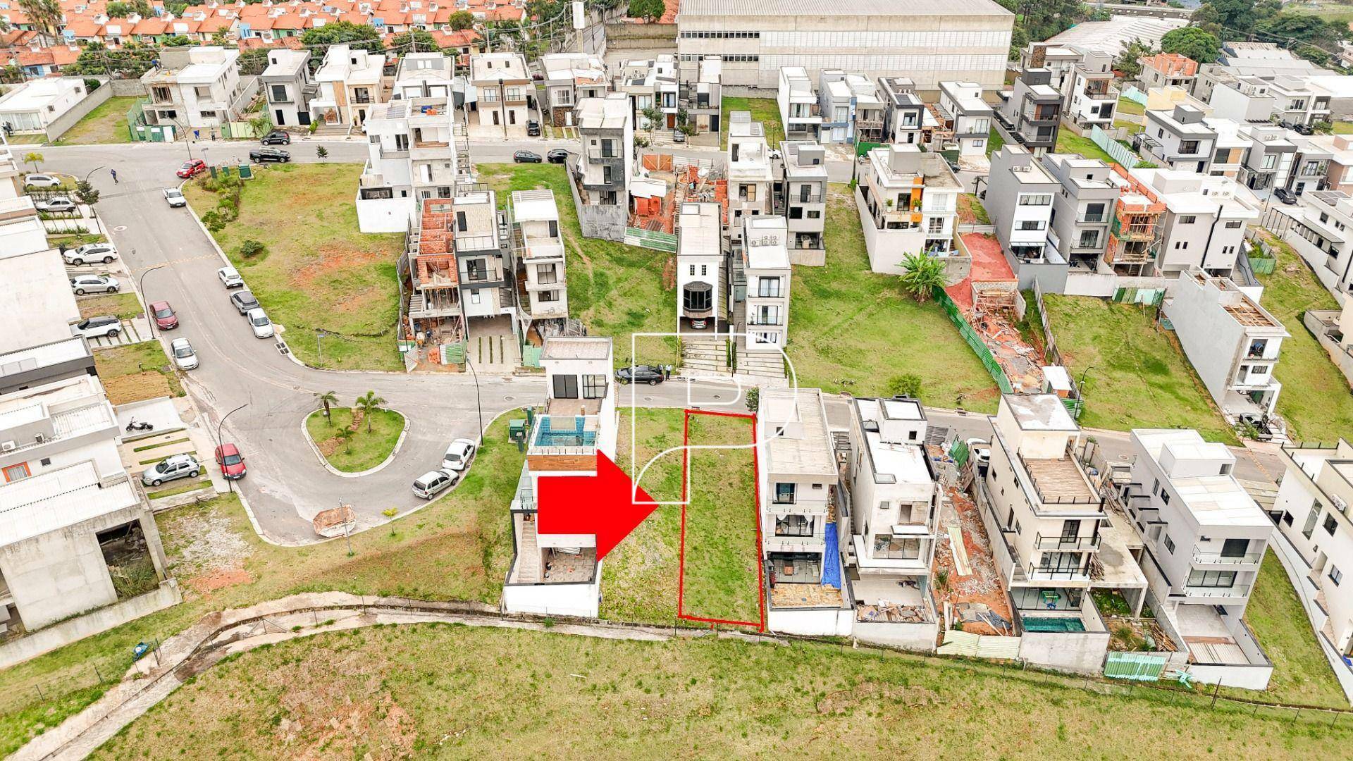 Loteamento e Condomínio à venda, 141M2 - Foto 2