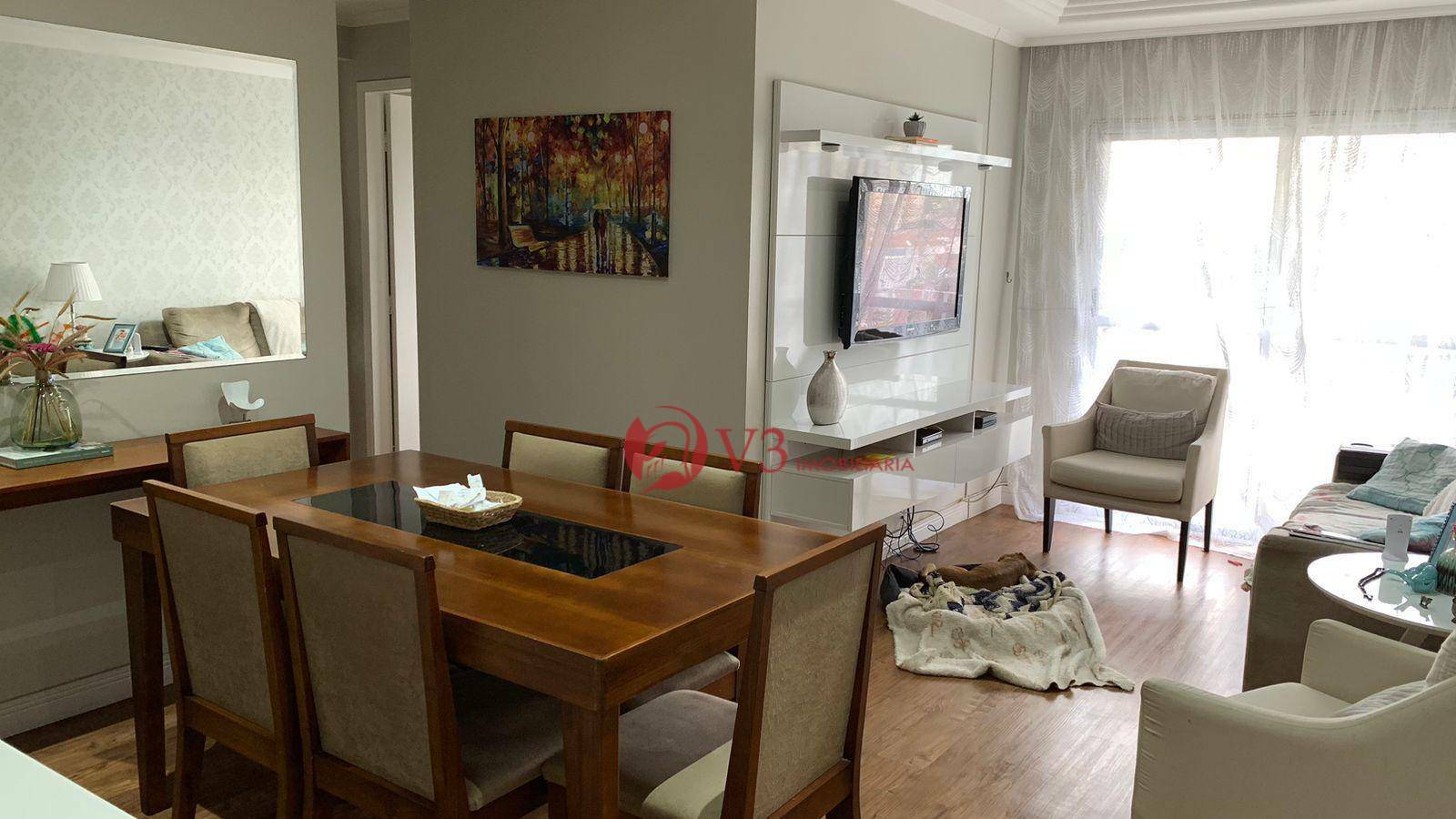 Apartamento à venda com 2 quartos, 66m² - Foto 20