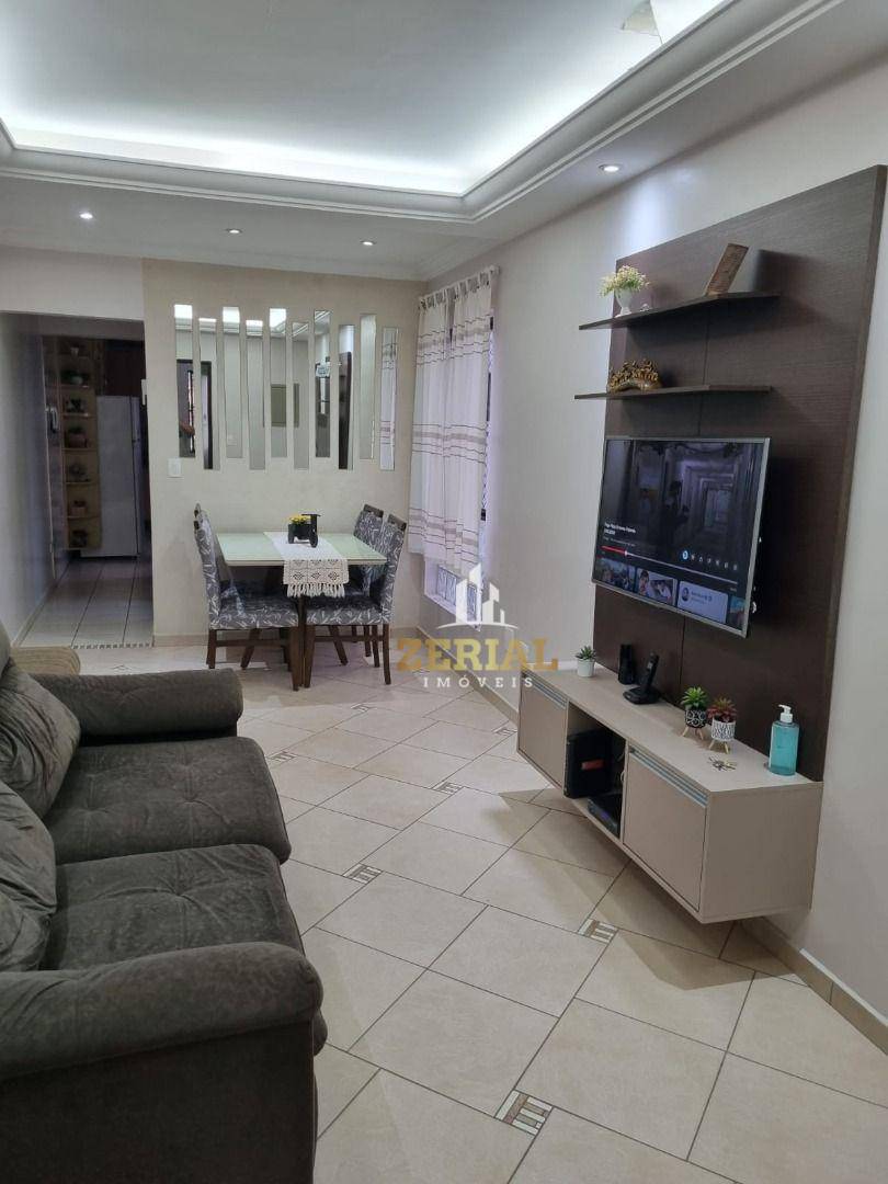 Apartamento à venda com 3 quartos, 86m² - Foto 2