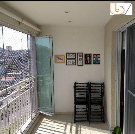 Apartamento à venda com 4 quartos, 105m² - Foto 4