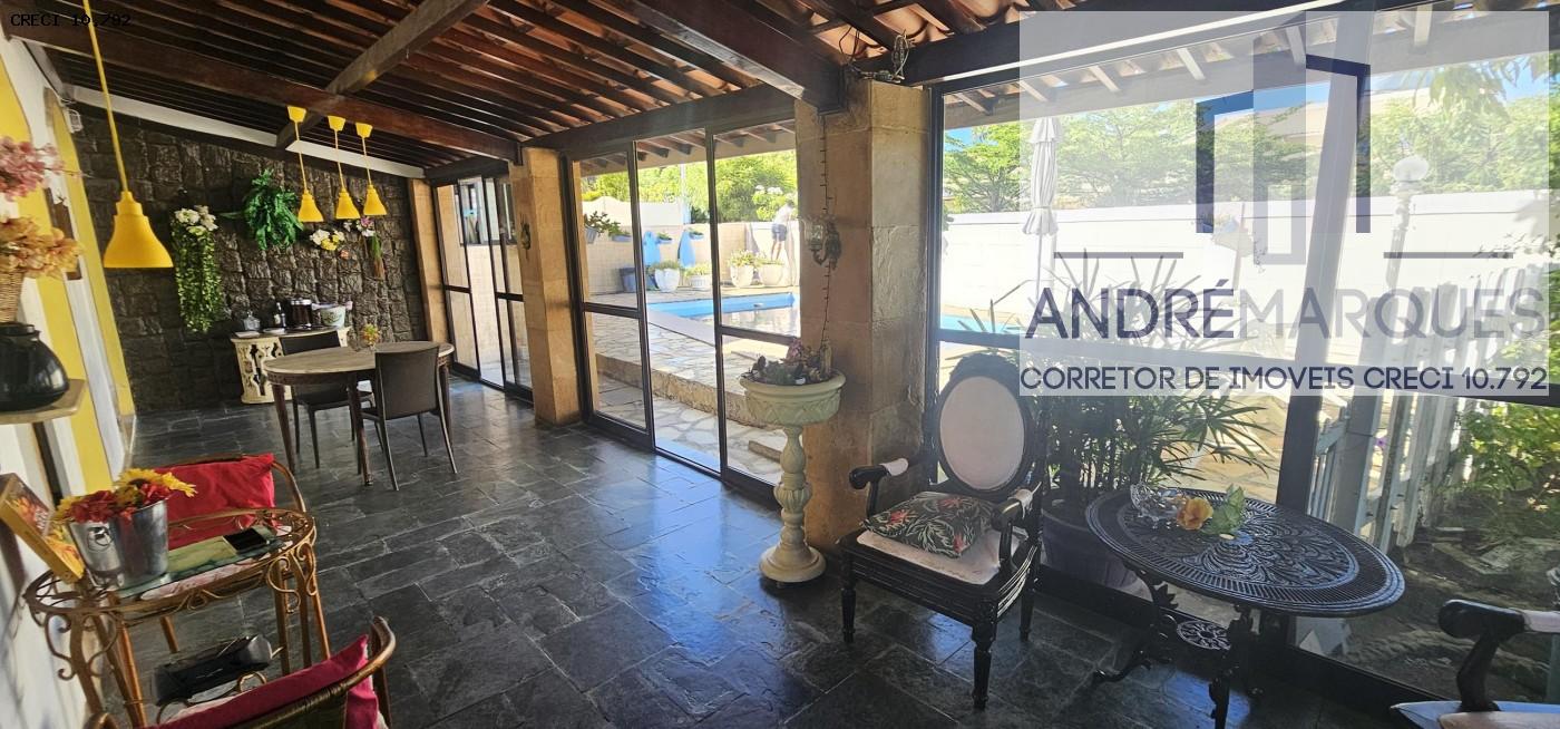 Casa de Condomínio à venda com 4 quartos, 600m² - Foto 17
