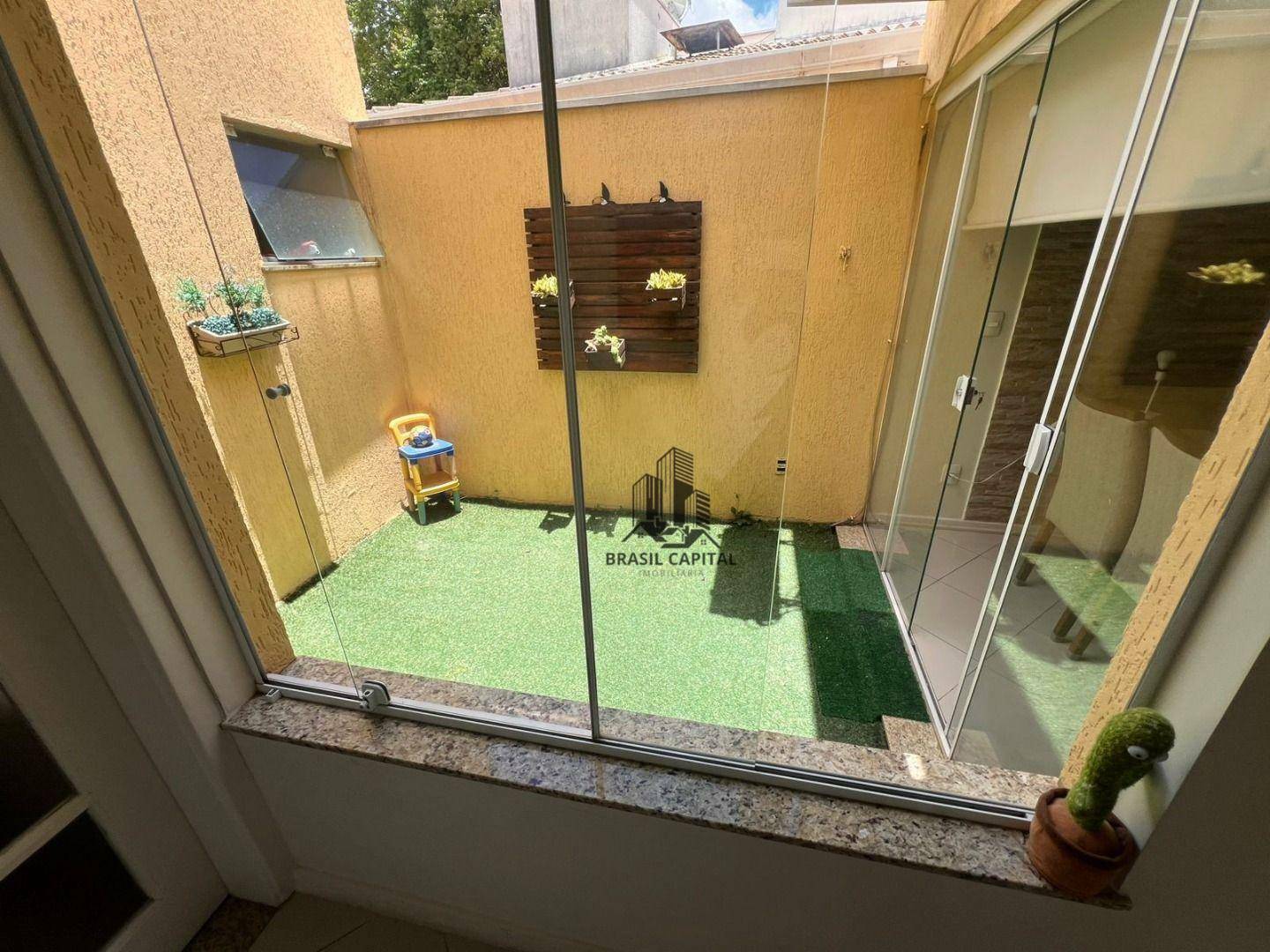 Casa de Condomínio à venda com 4 quartos, 155m² - Foto 7