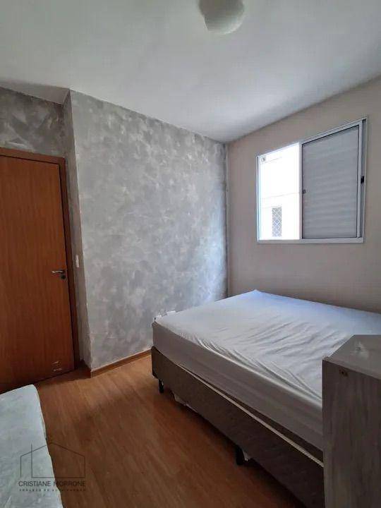 Apartamento à venda com 2 quartos, 42m² - Foto 3