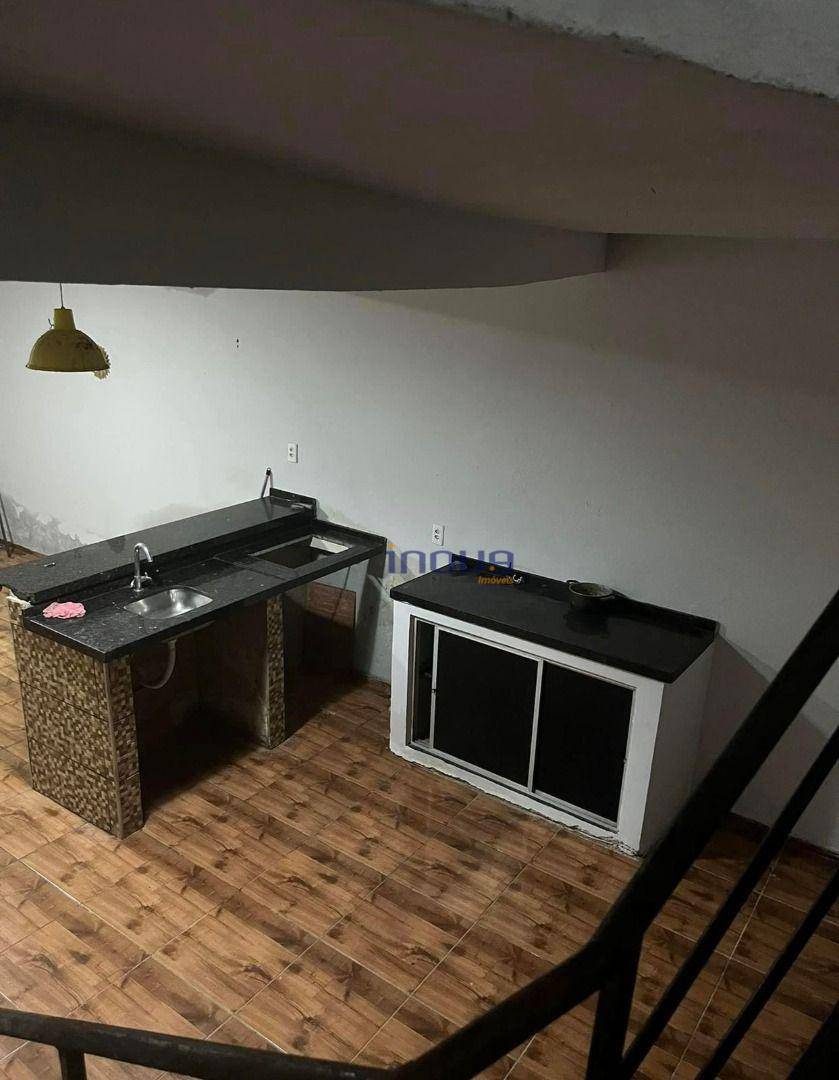Casa, 2 quartos, 31 m² - Foto 1