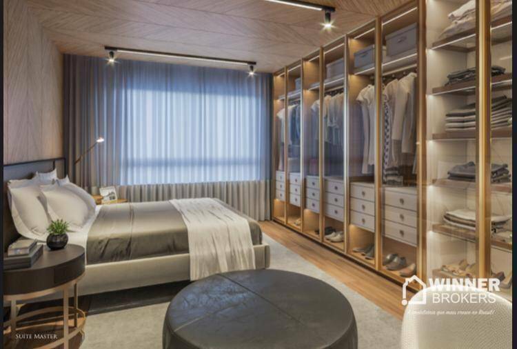 Apartamento à venda com 3 quartos, 171m² - Foto 19