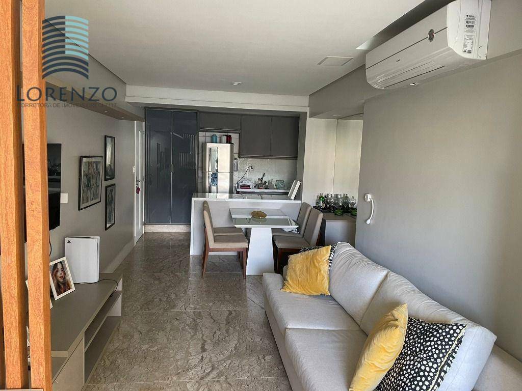 Apartamento para alugar com 2 quartos, 76m² - Foto 8