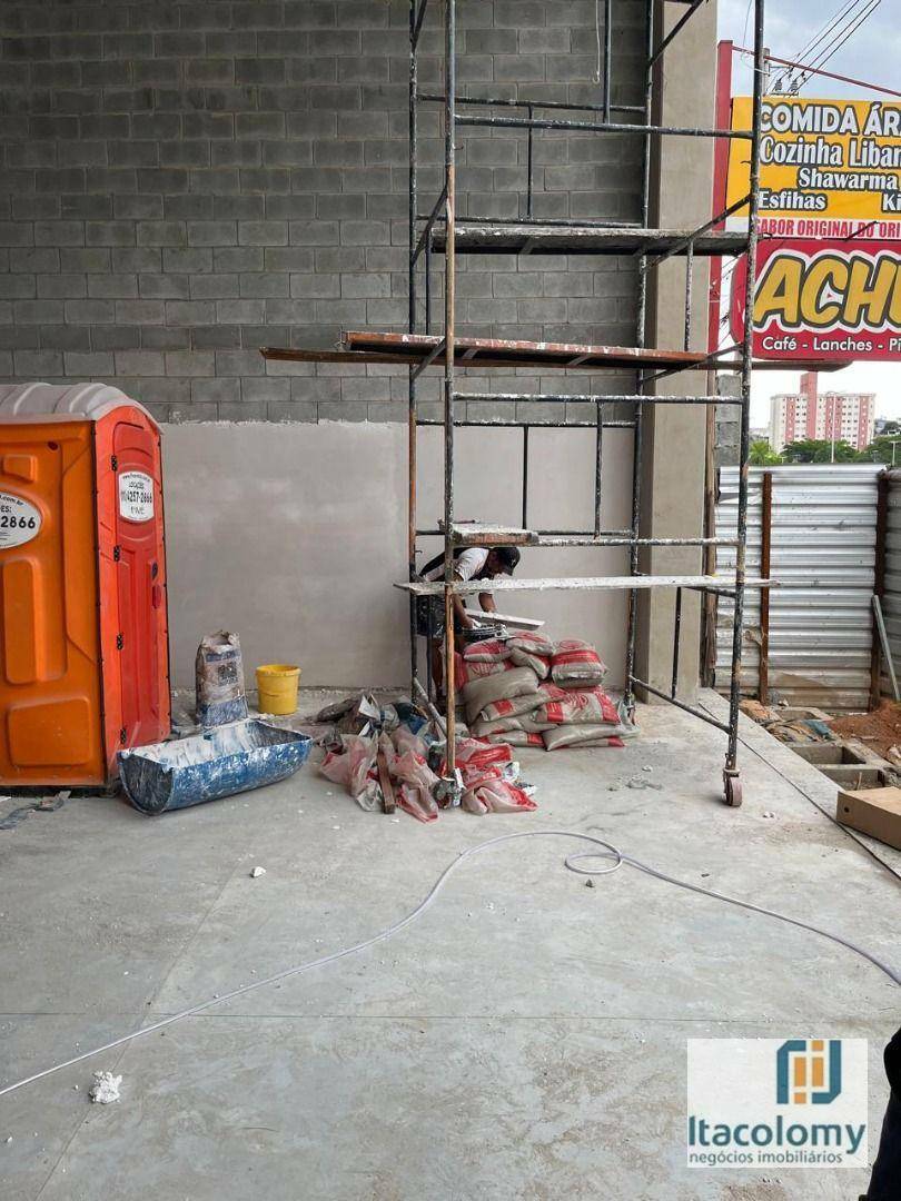 Depósito-Galpão-Armazém para alugar, 578m² - Foto 11