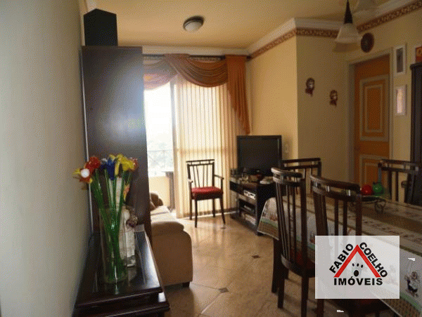 Apartamento à venda, 79m² - Foto 1