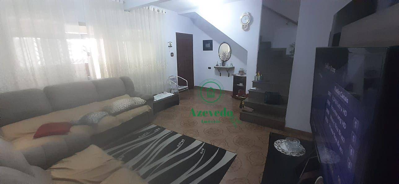 Sobrado à venda com 3 quartos, 110m² - Foto 2