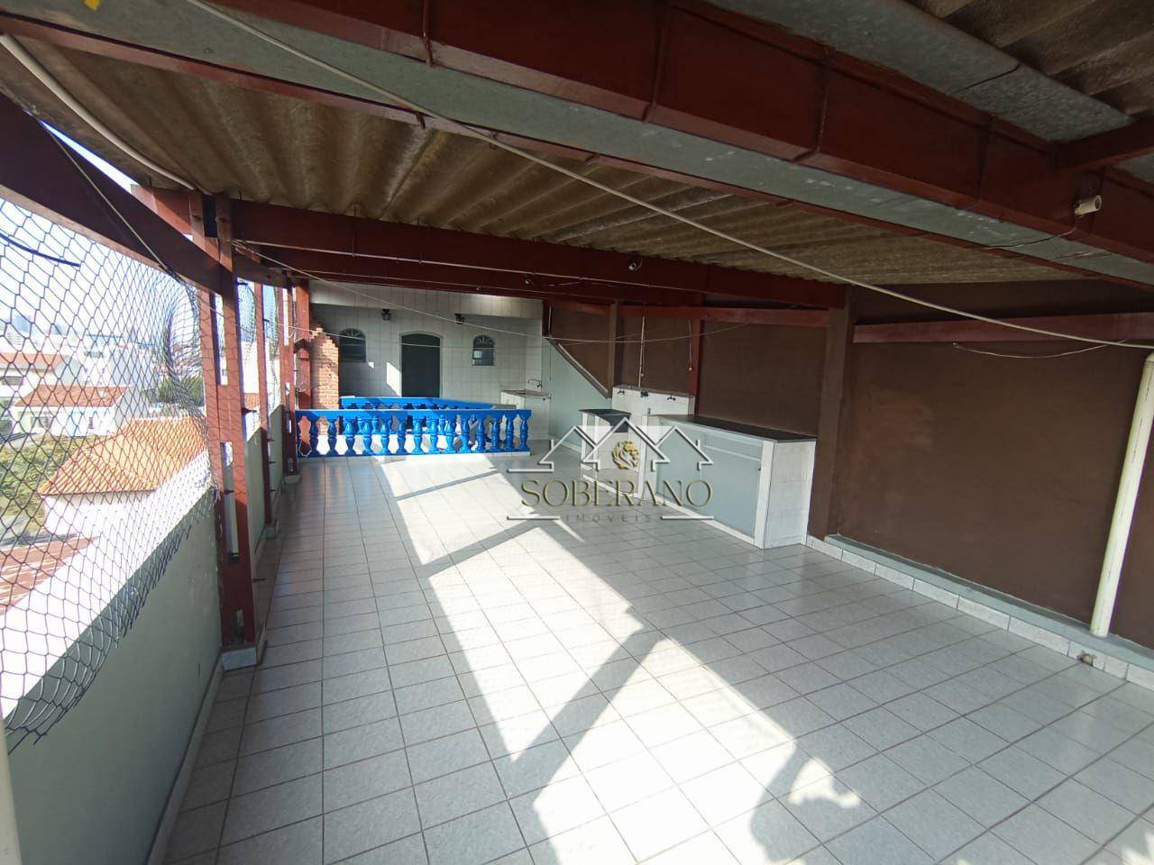 Sobrado para alugar com 4 quartos, 340m² - Foto 10